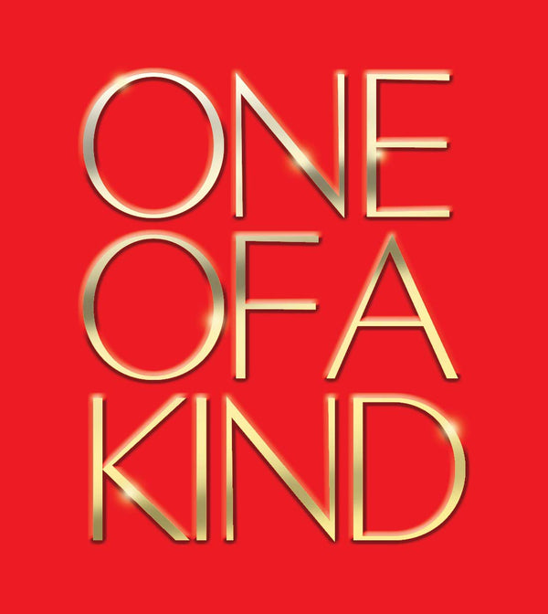 One of a Kind Book